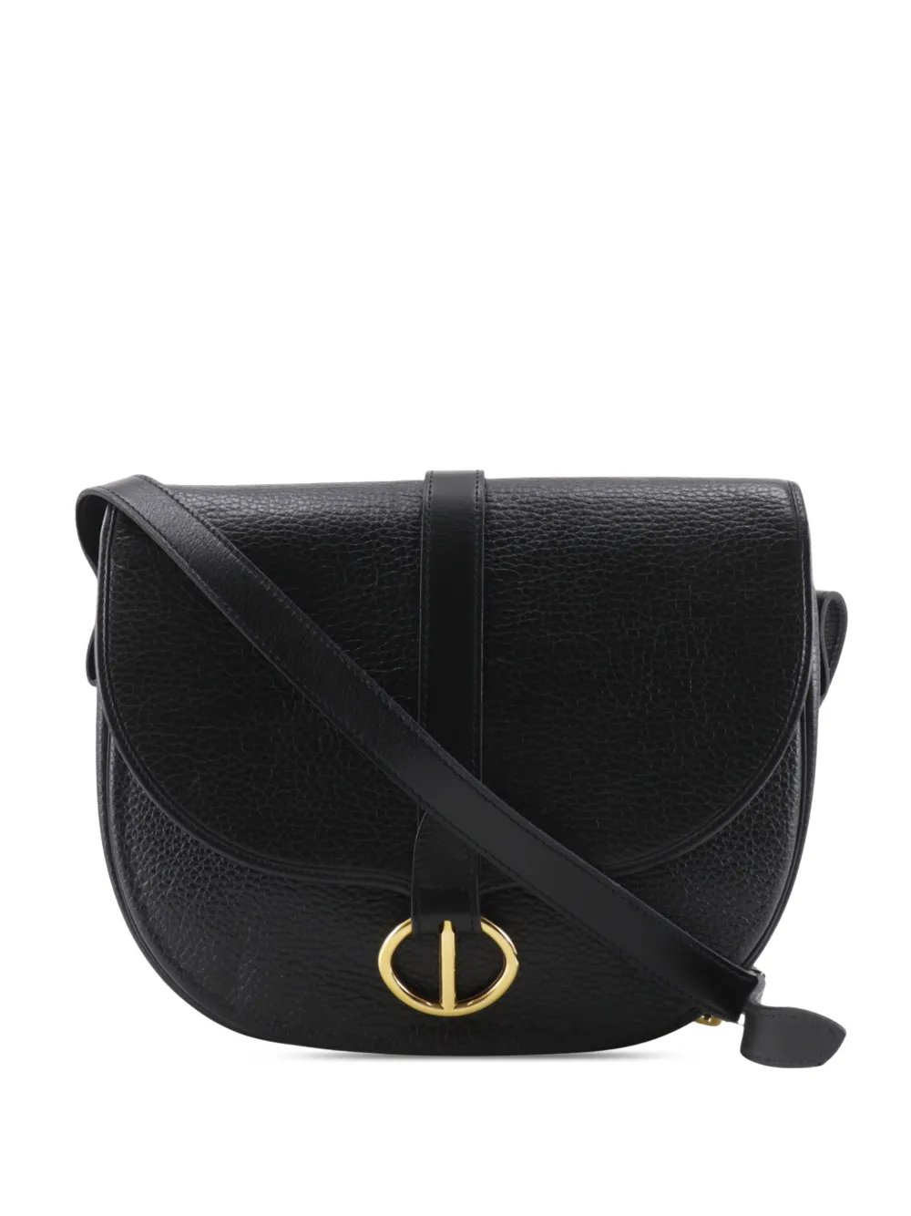 20th Century Leather Flap crossbody bag