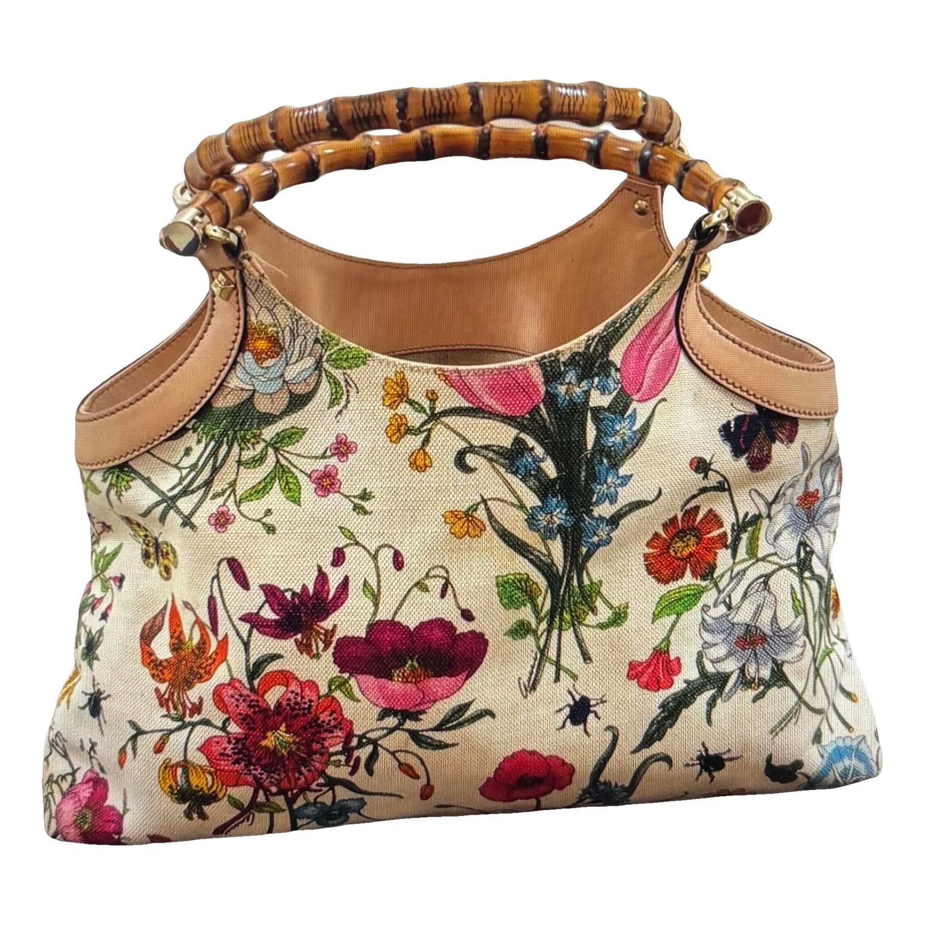Cloth satchel