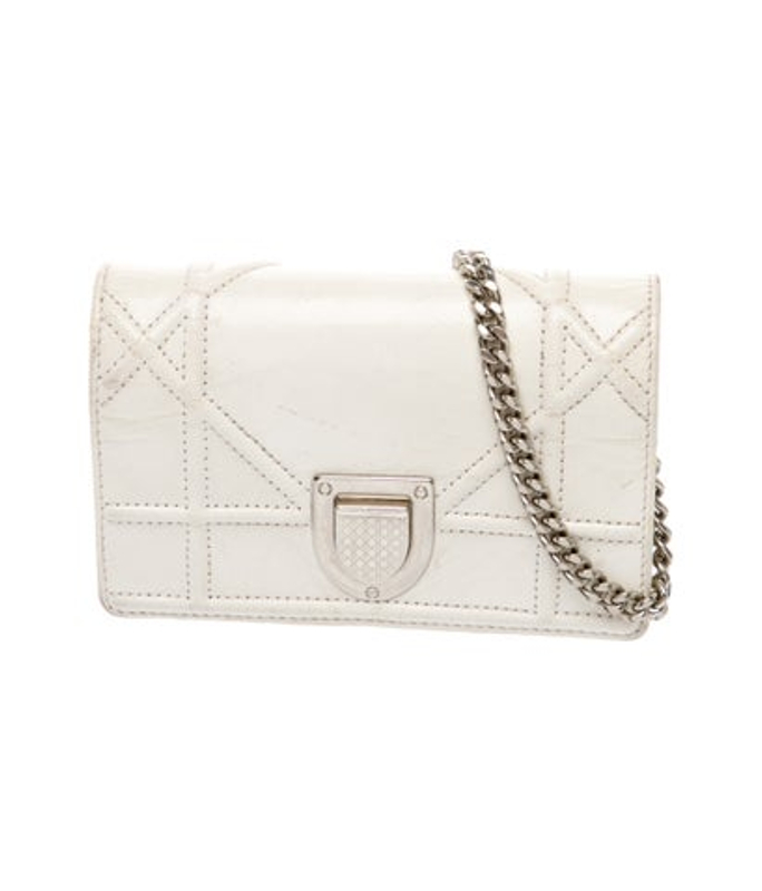 Dior Dior Cannage Diorama Vintage