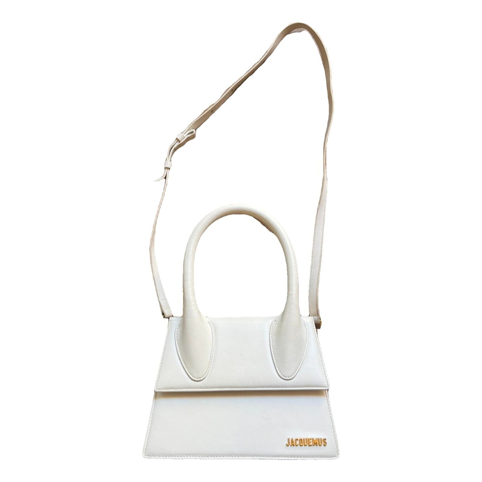 Le Grand Chiquito leather handbag