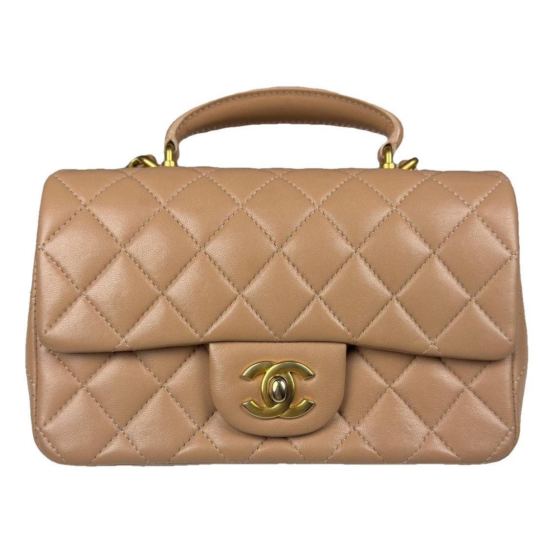 Timeless/Classique leather crossbody bag
