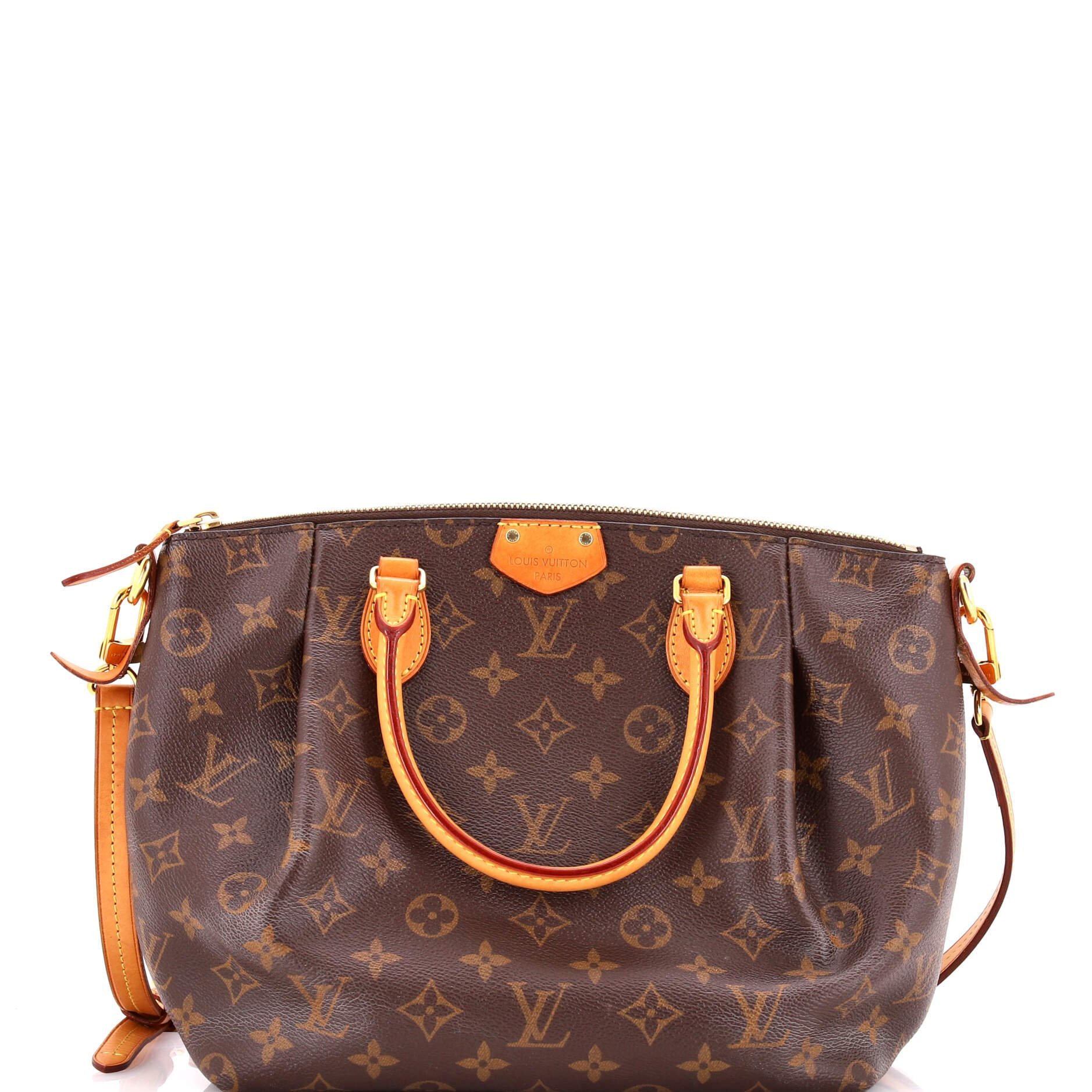 Cloth satchel