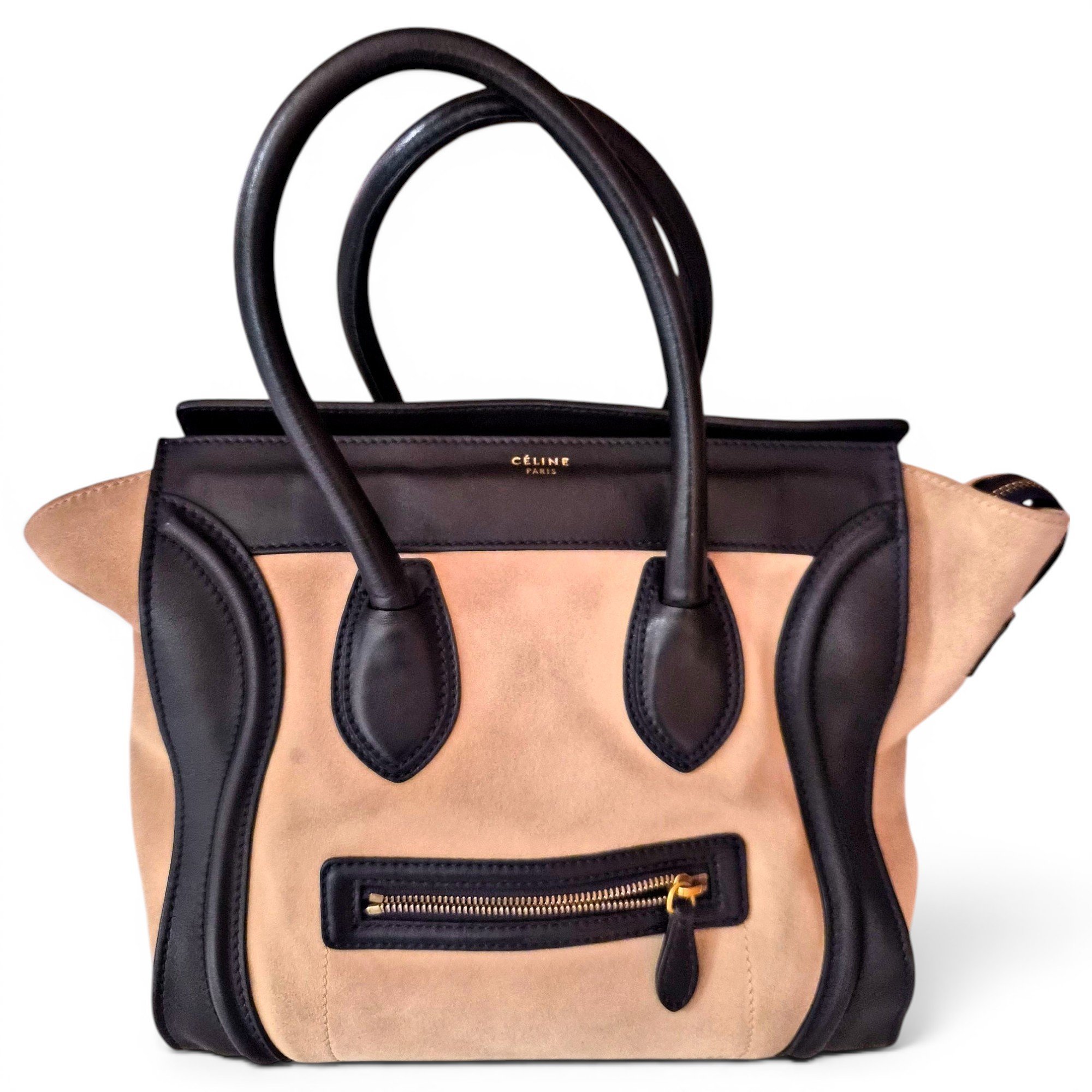 Luggage handbag