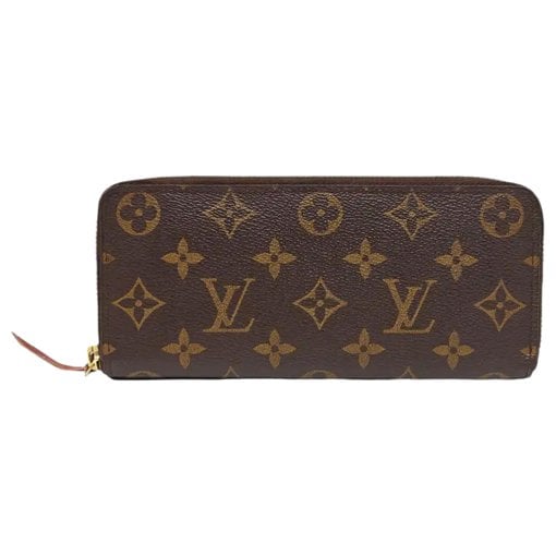 Leather mini bag