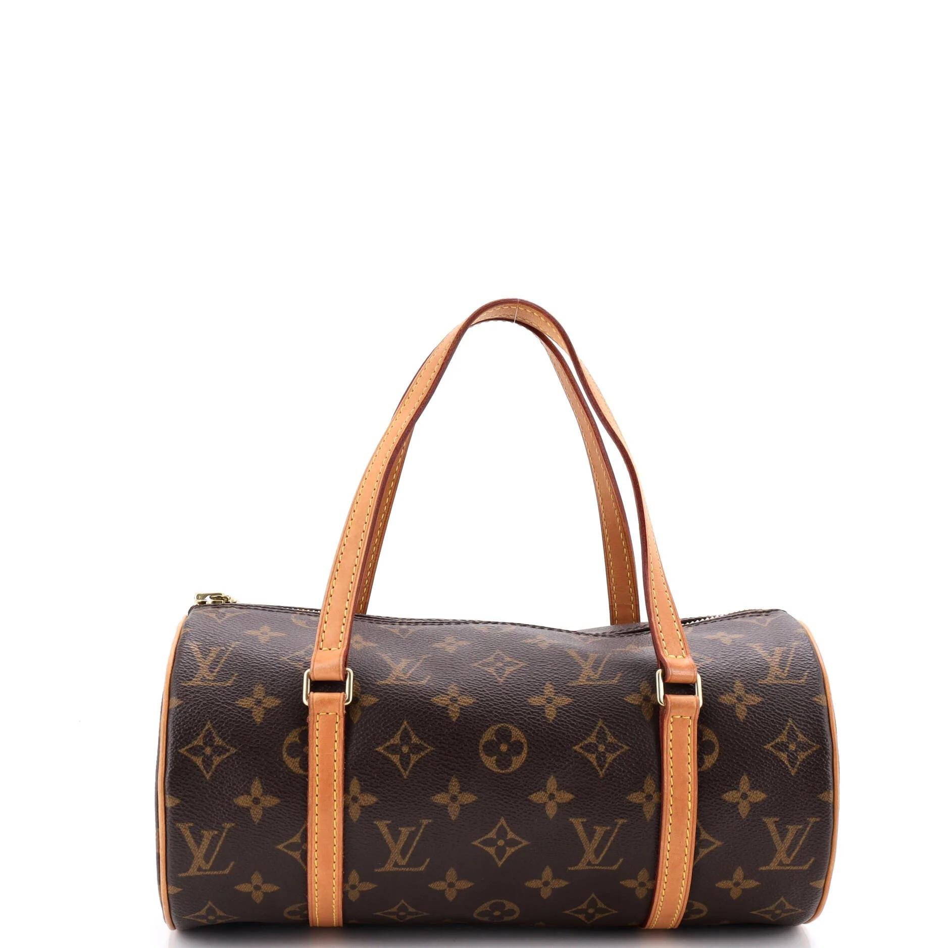 Cloth satchel
