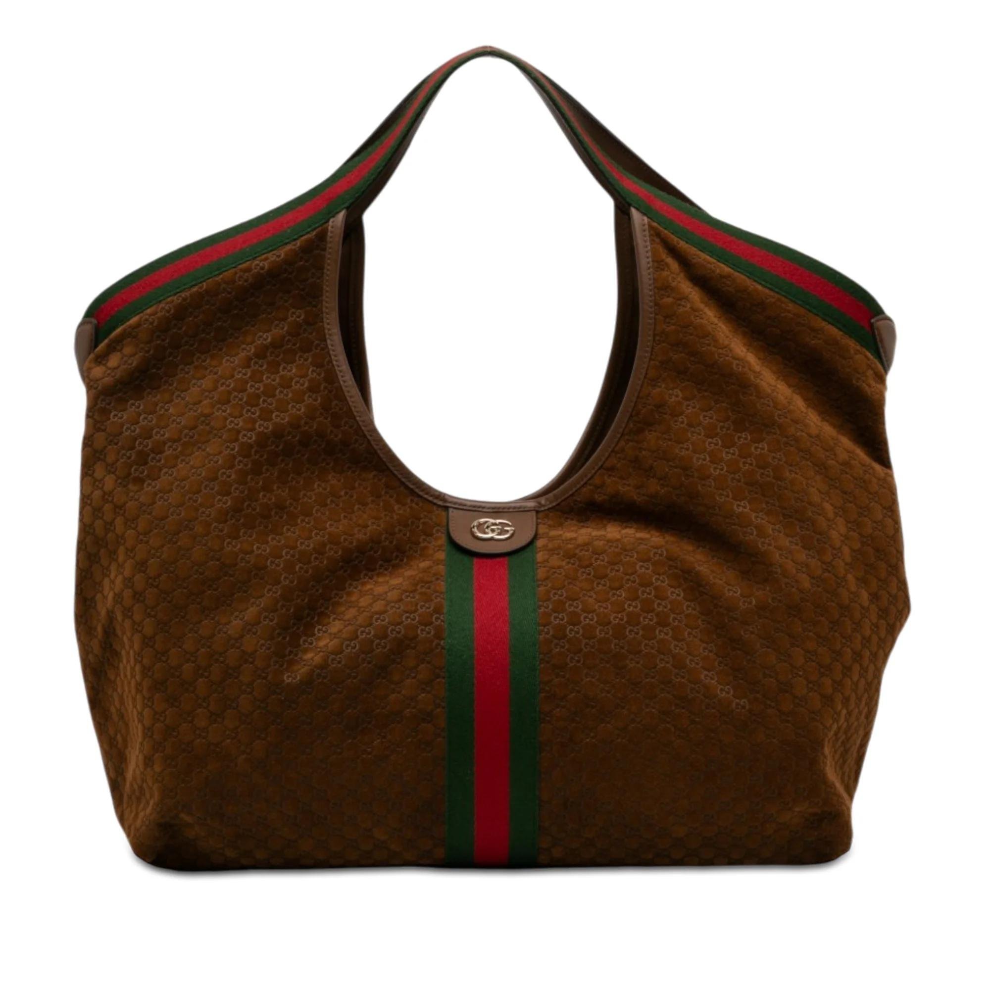 Bestiary tote leather handbag