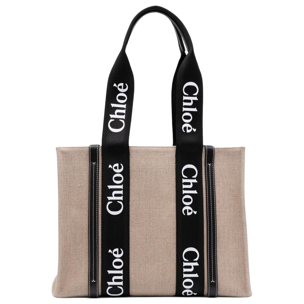 Chloe Woody cloth bag