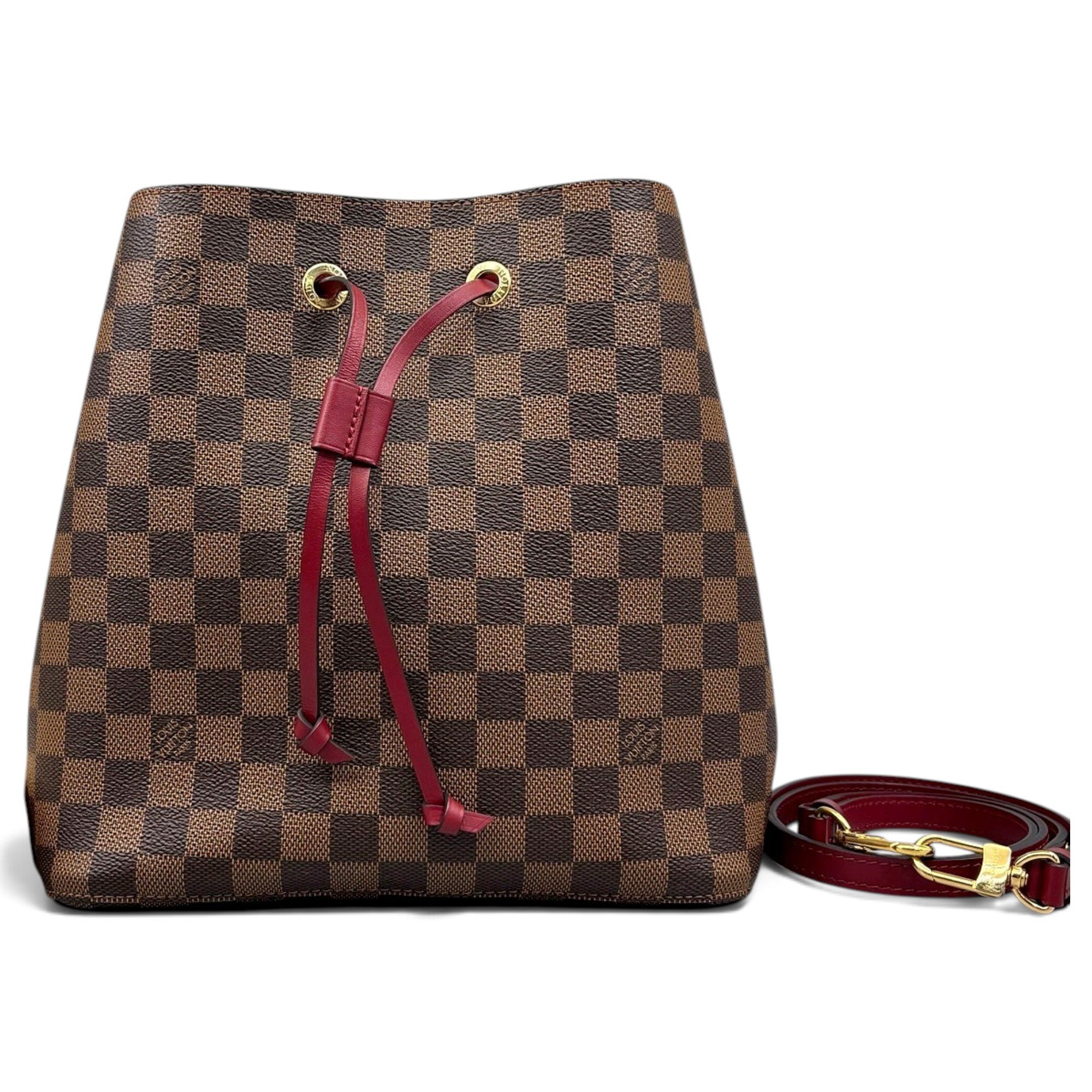 NéoNoé leather handbag