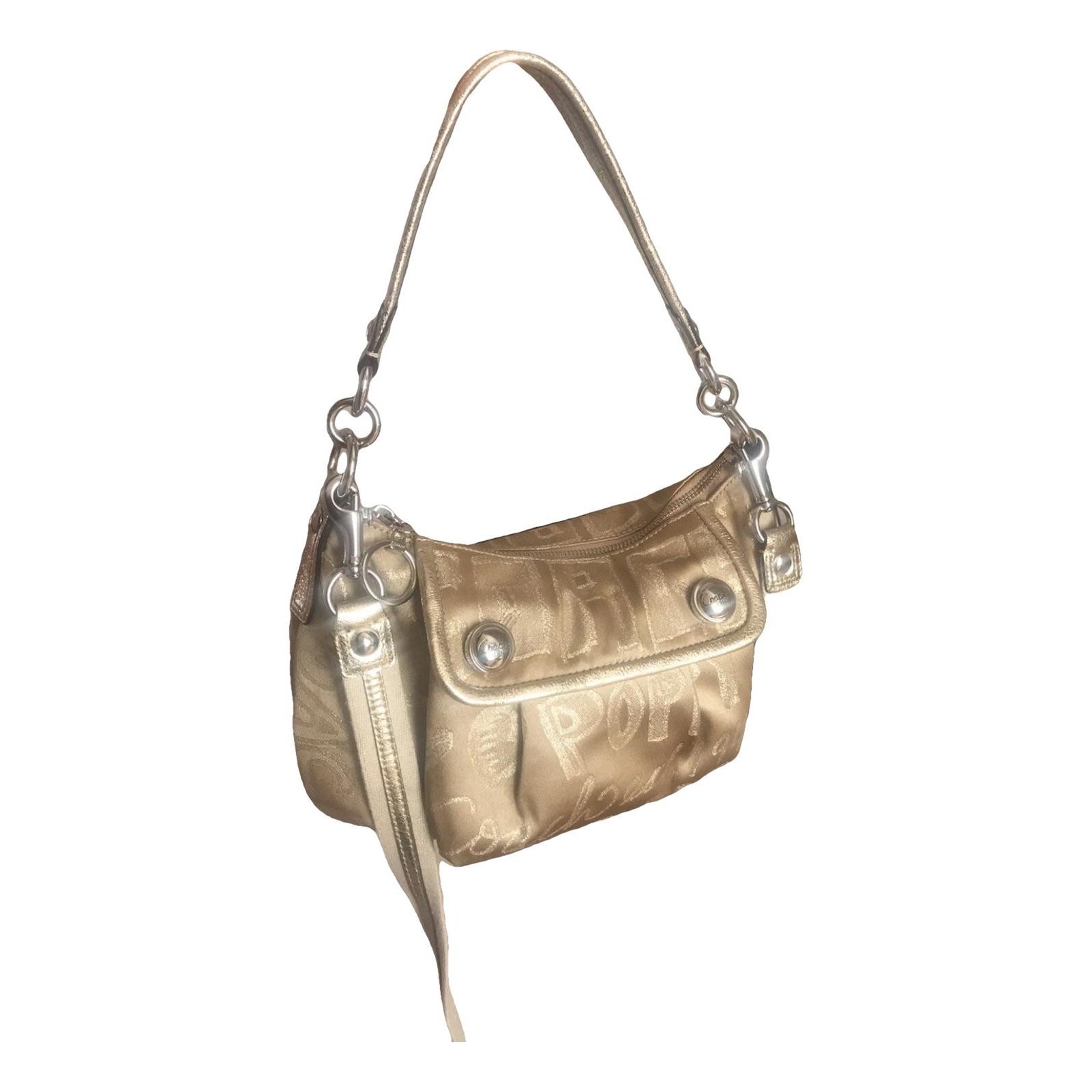 Cloth handbag