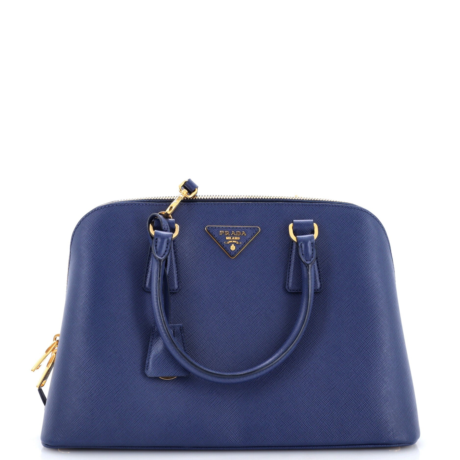 Promenade Bag Saffiano Leather Medium