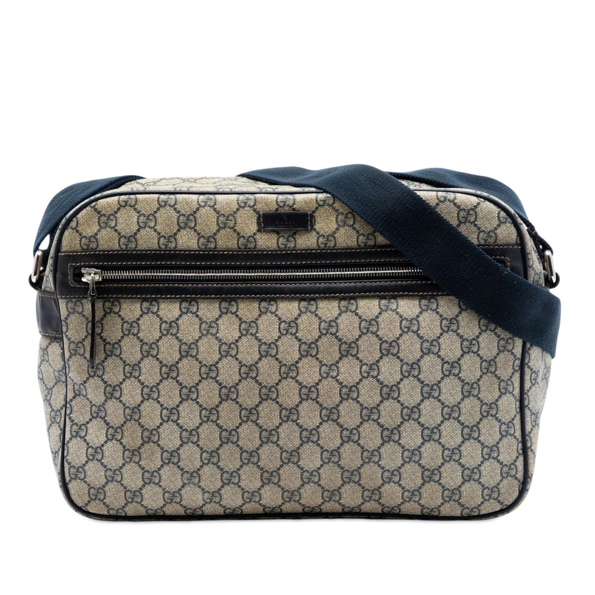 Cloth crossbody bag