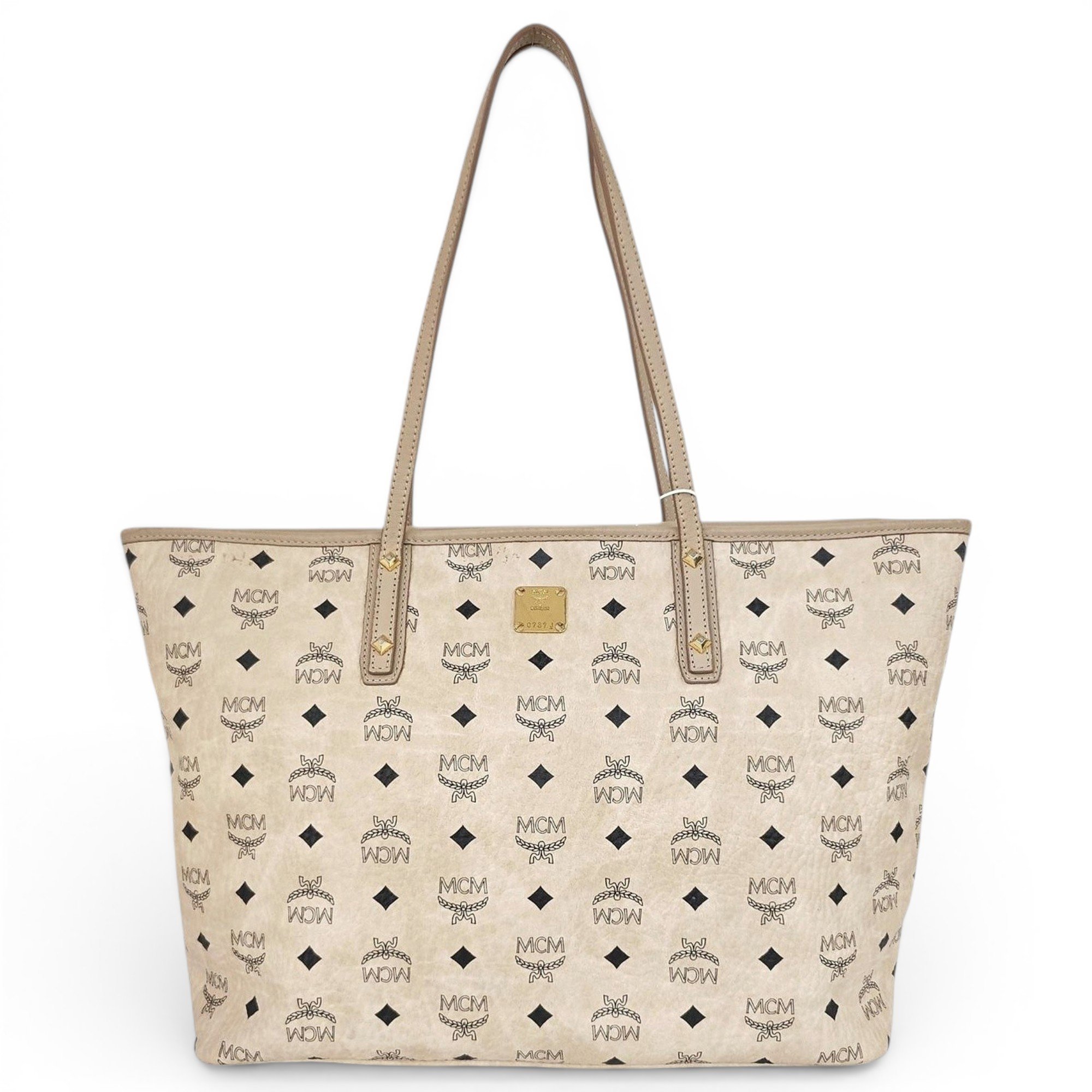 Anya leather handbag