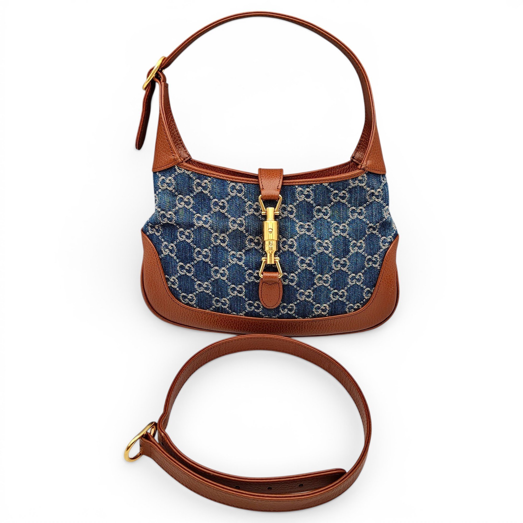 Jackie 1961 leather handbag