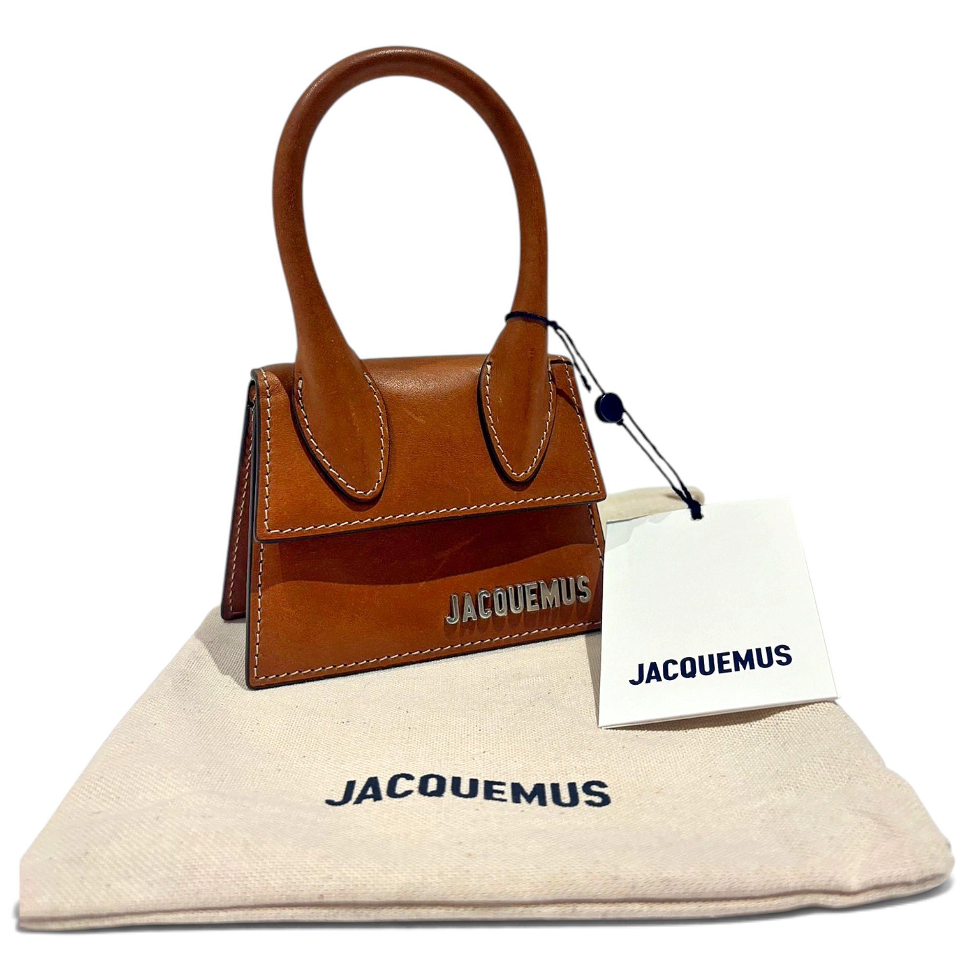 Chiquito leather crossbody bag