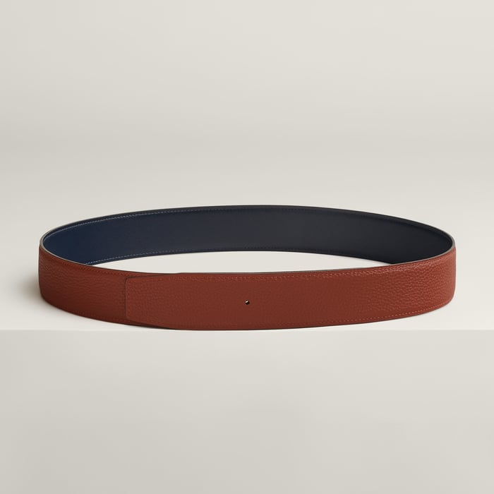 Cuir De Ceinture Réversible 38 MM