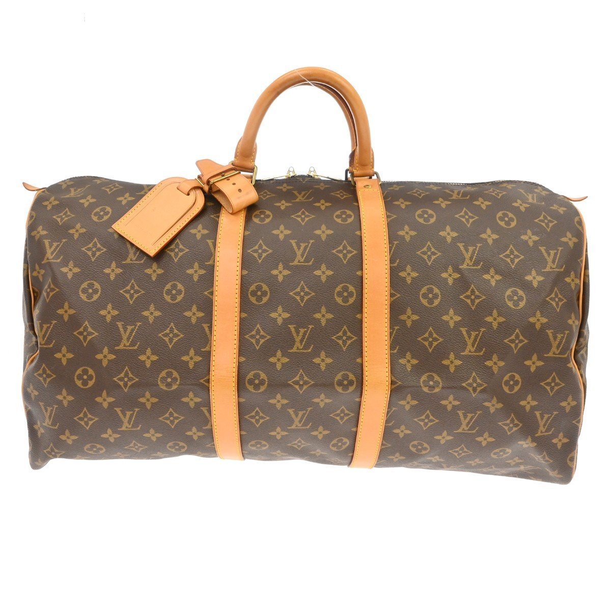 Keepall cloth travel bag