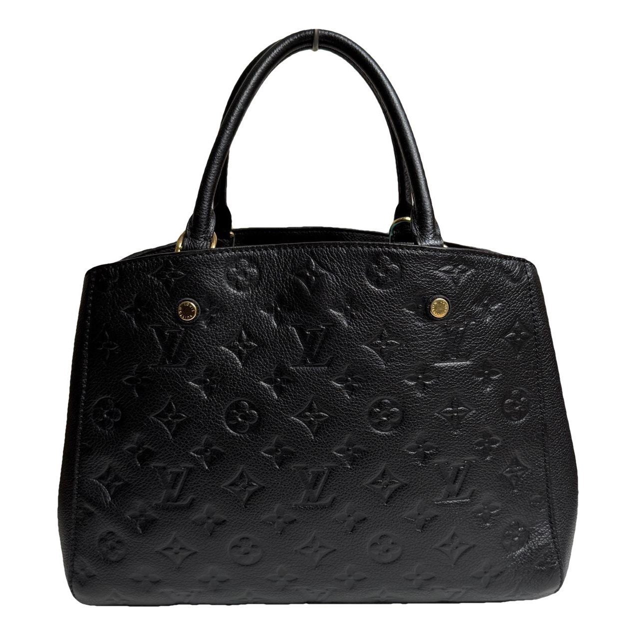 Montaigne leather handbag
