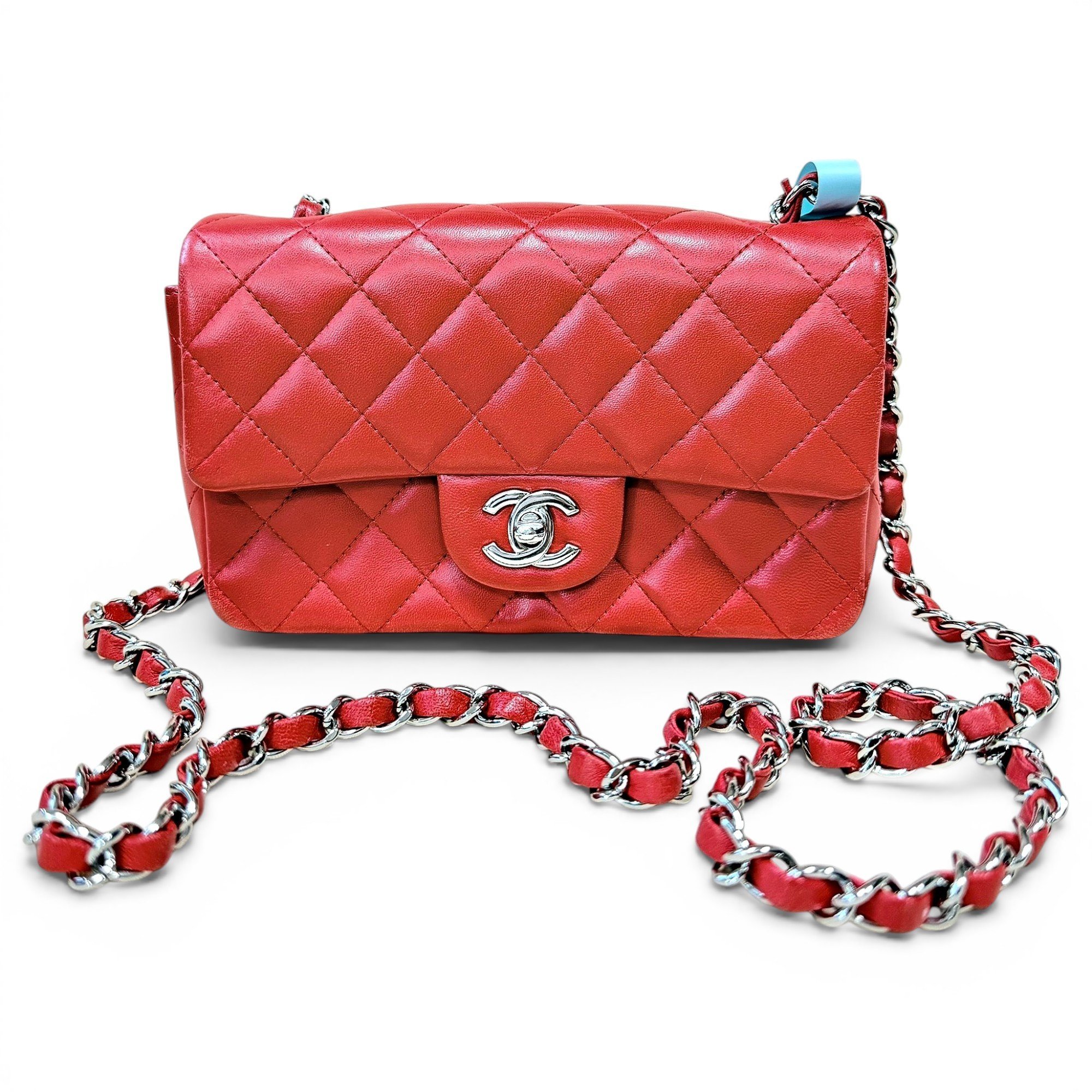 Timeless/Classique leather crossbody bag