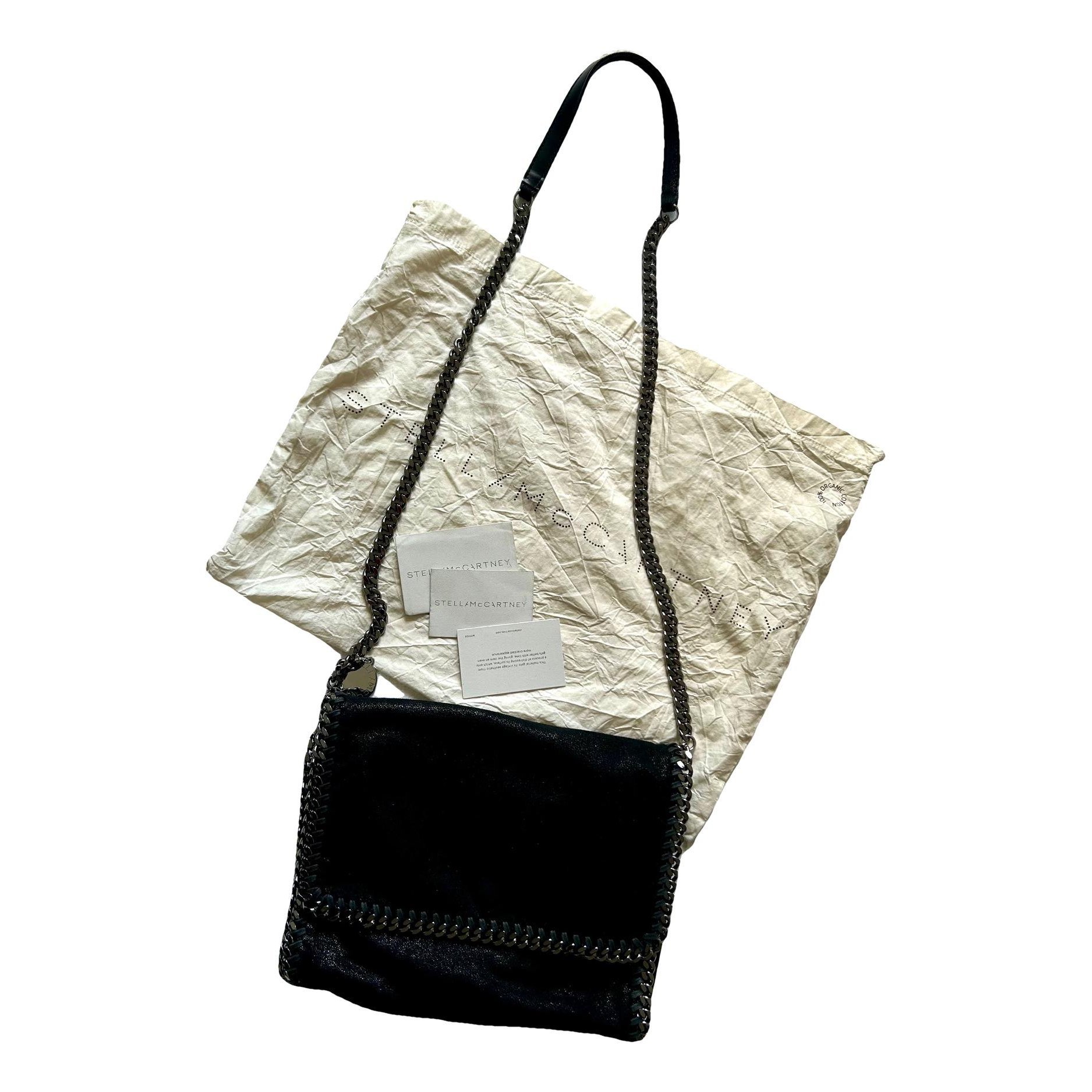 Stella McCartney Falabella vegan leather crossbody bag