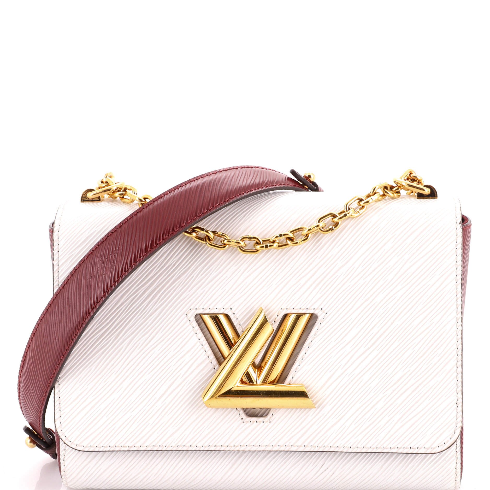 Twist Handbag Epi Leather MM