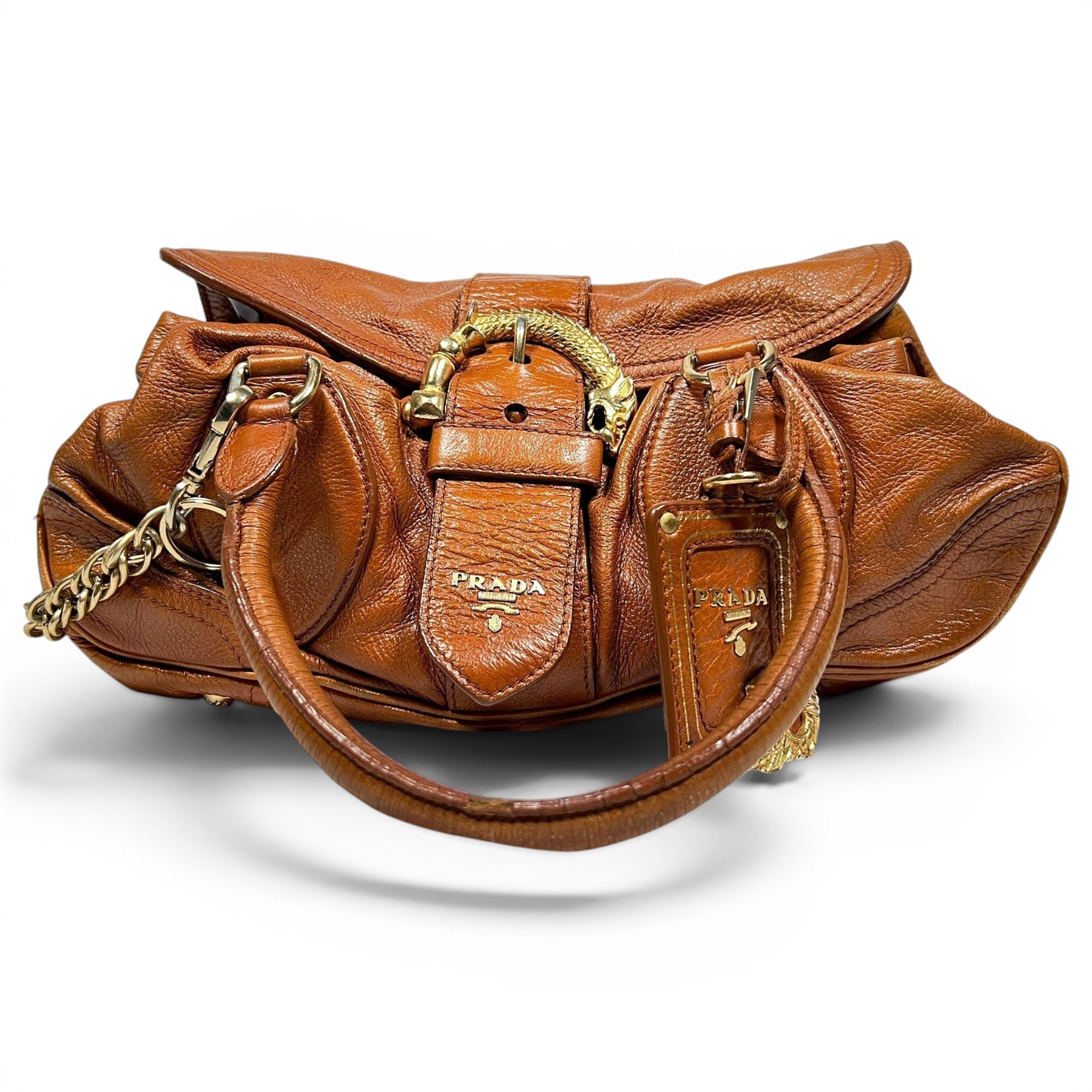 Exotic leathers clutch bag