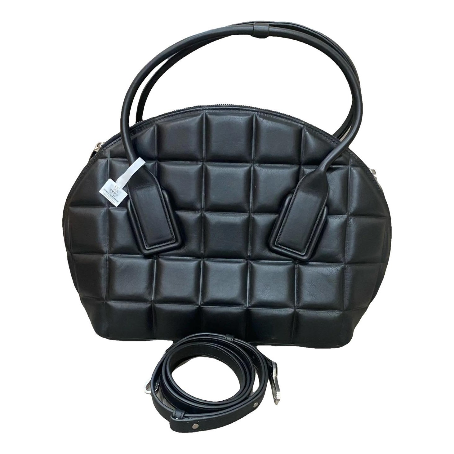 Arco leather handbag