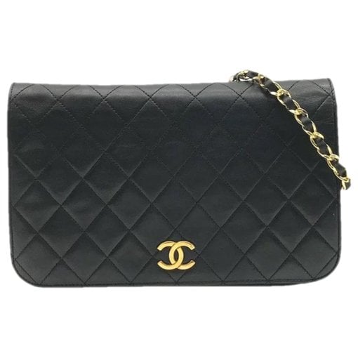 Timeless/Classique leather handbag