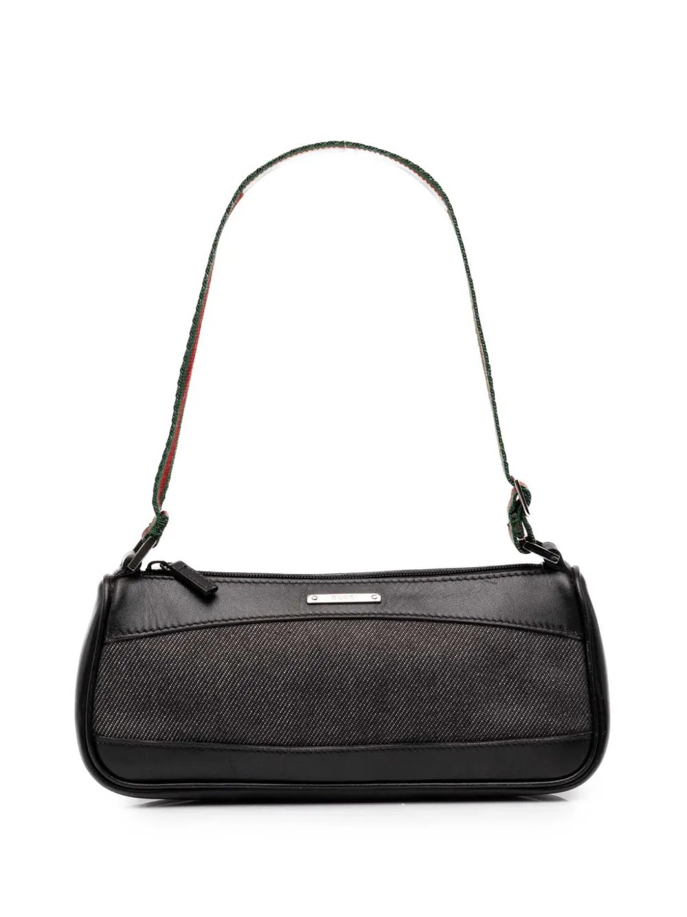 2000-2015 Denim Web shoulder bag