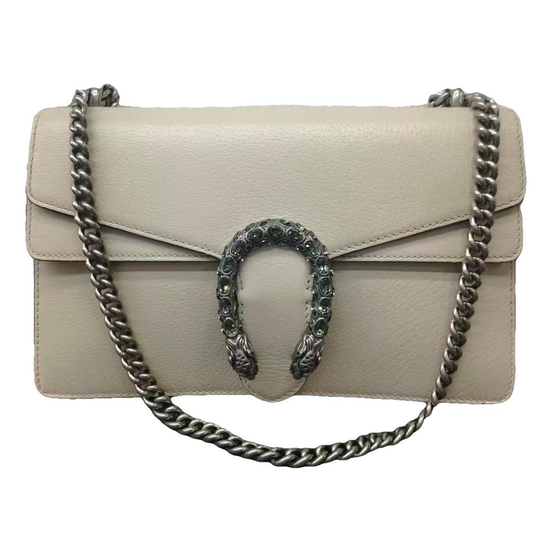 Dionysus leather handbag