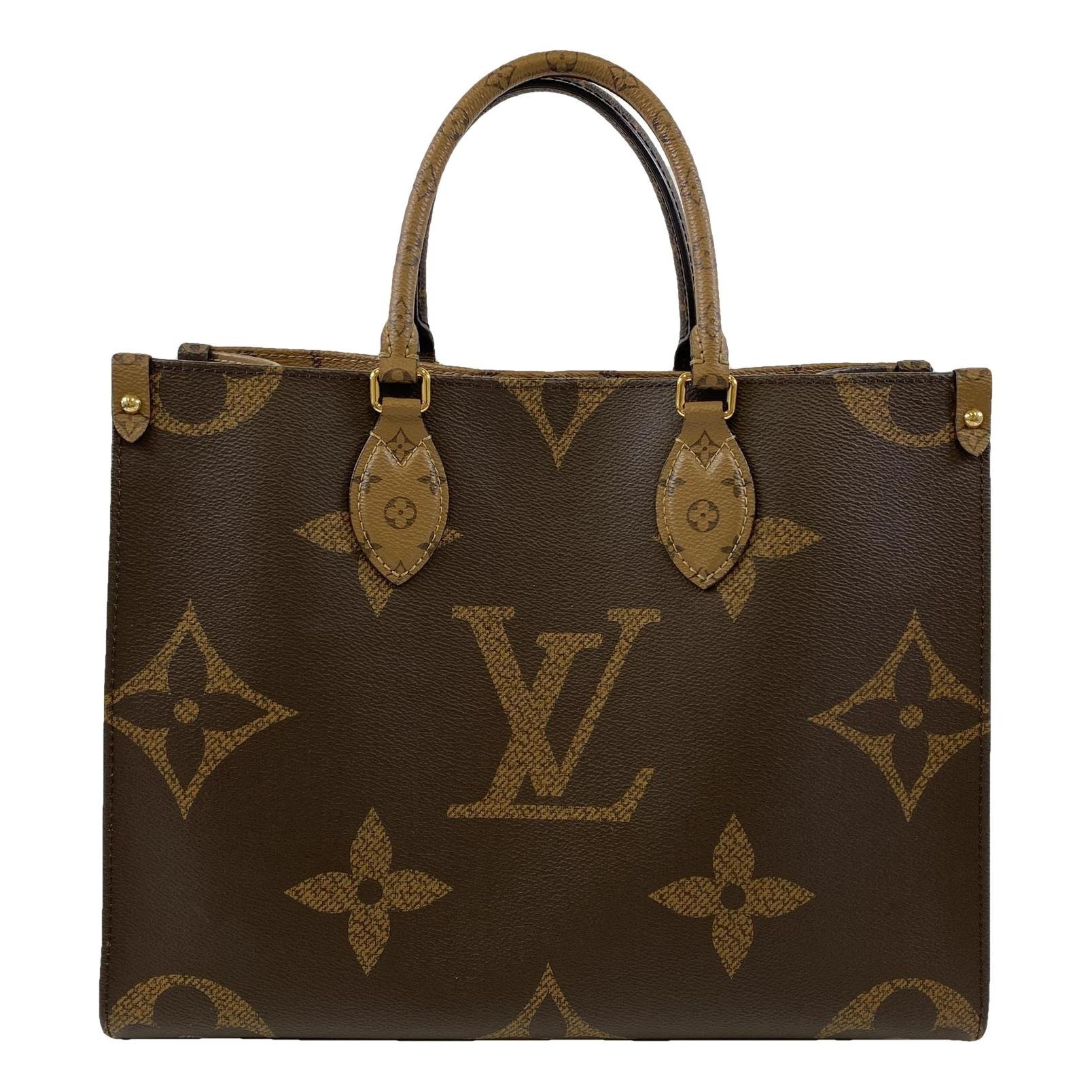 Onthego leather handbag