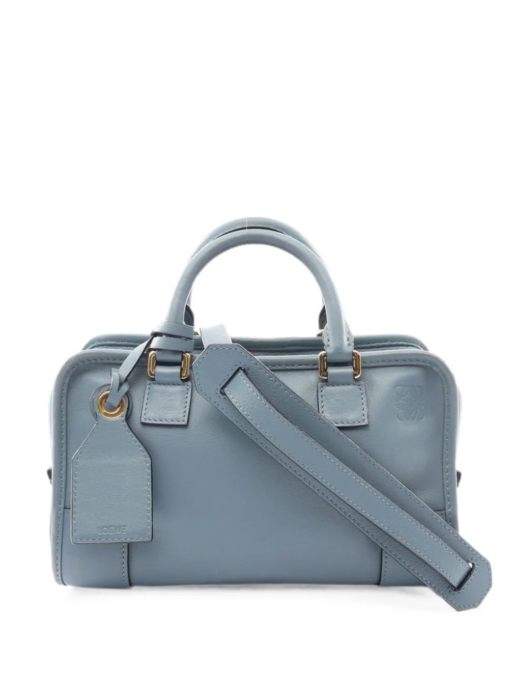 2000s Amazona23 leather handbag