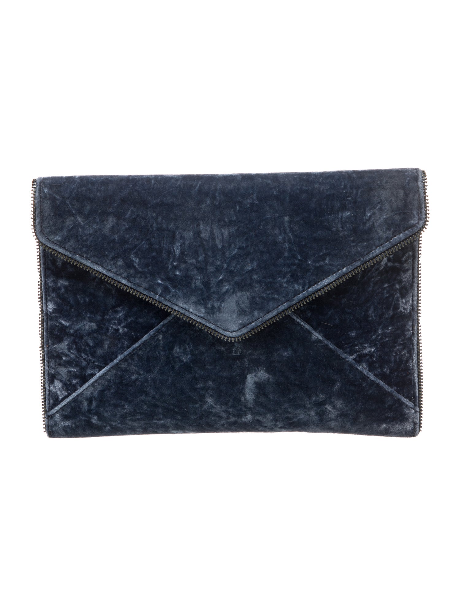 Velvet Clutch