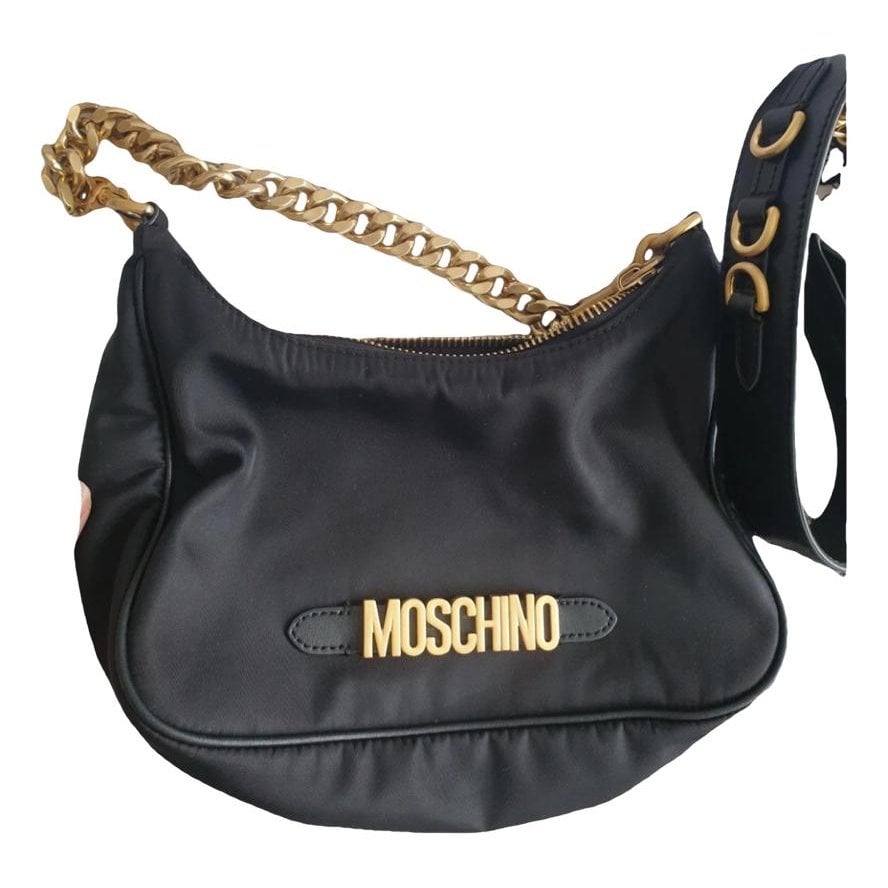 Cloth clutch bag
