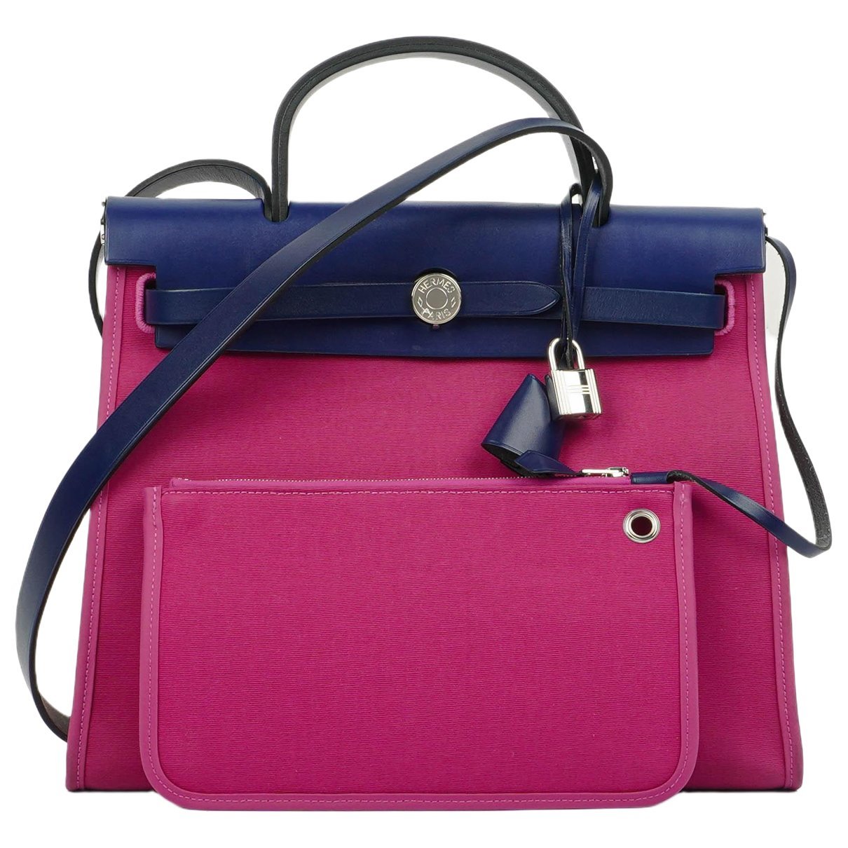 Hermes Herbag Handbag Magnolia 2020