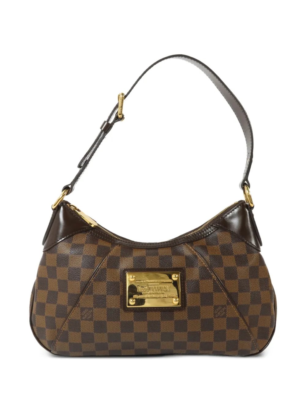 PM Thames Damier shoulder bag