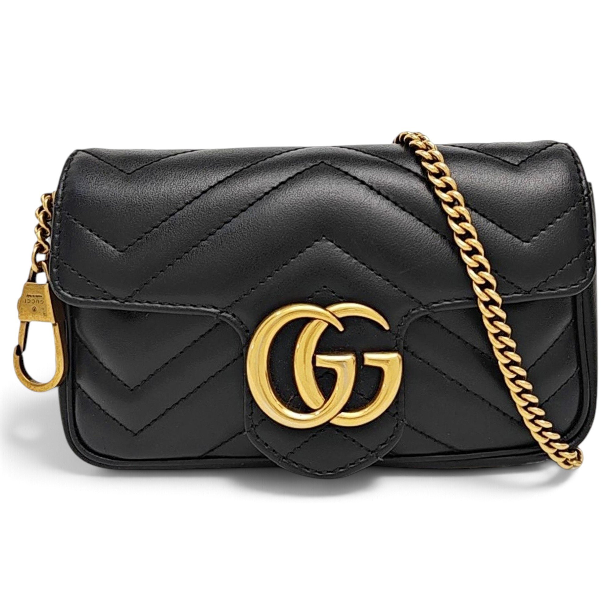 GG Marmont leather handbag