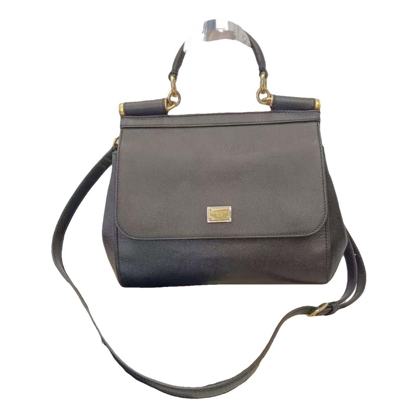Sicily leather handbag