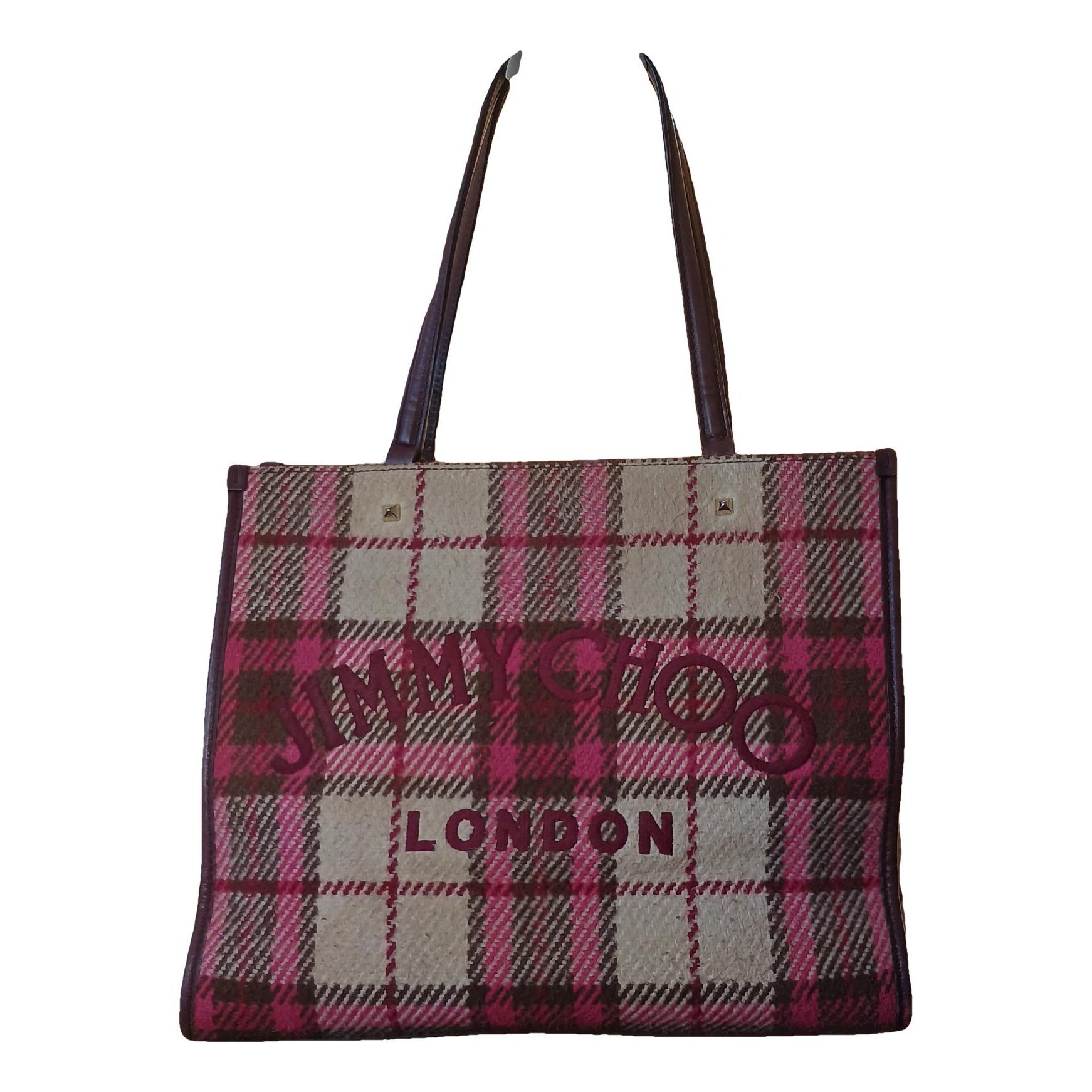 Jimmy Choo Cloth handbag