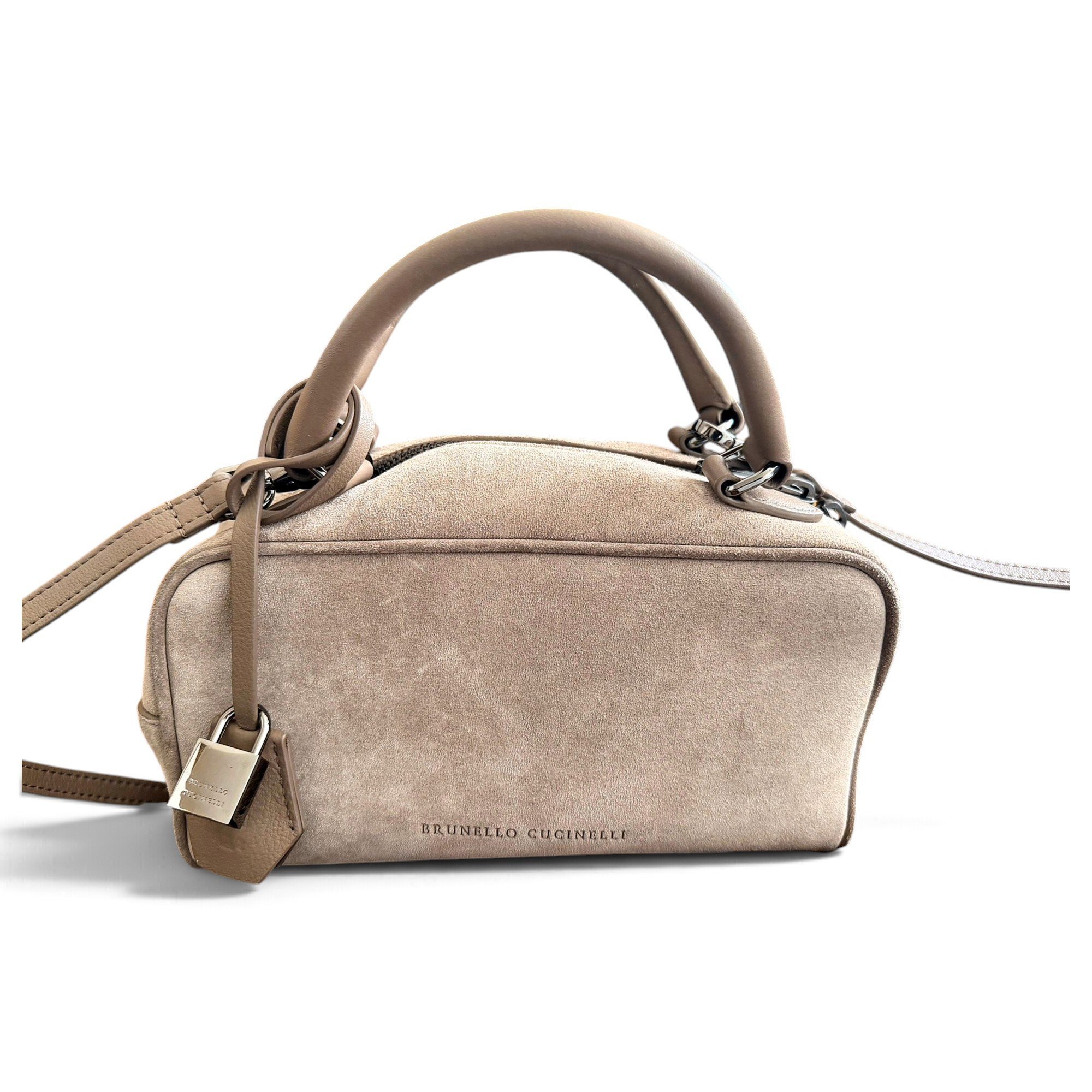 Explorer handbag