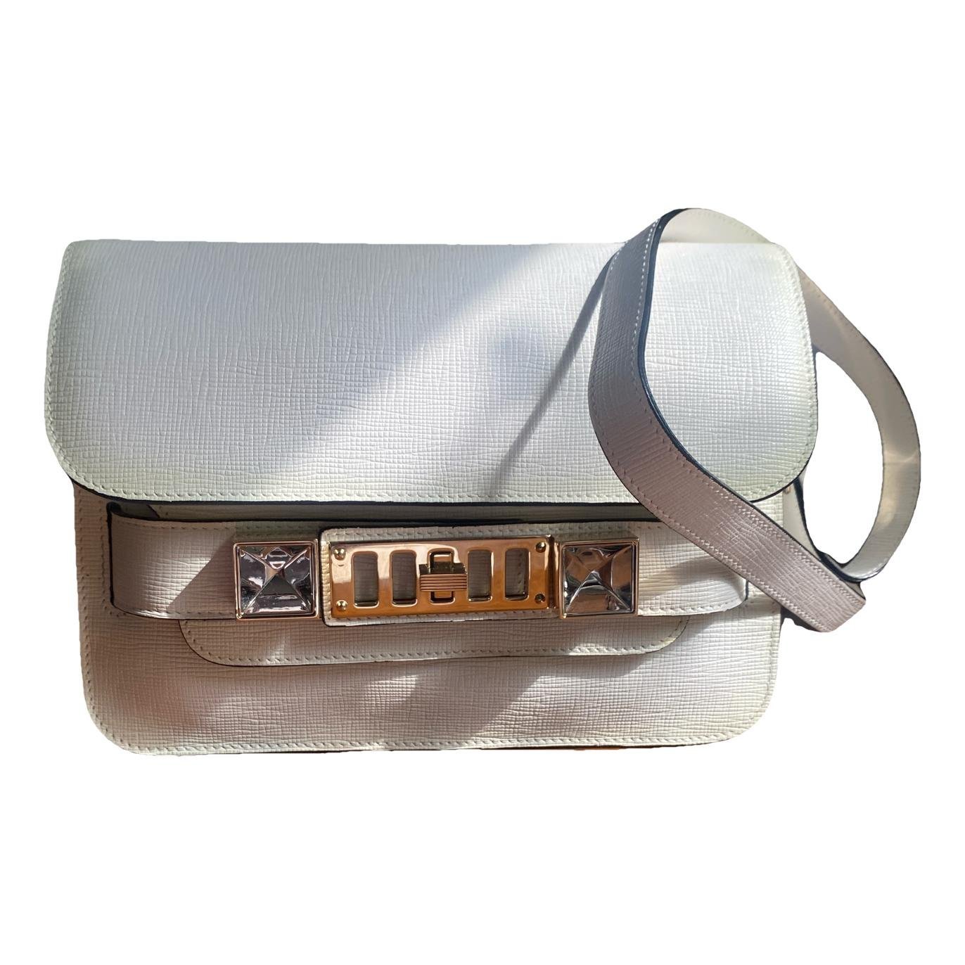 Proenza Schouler PS11 leather handbag