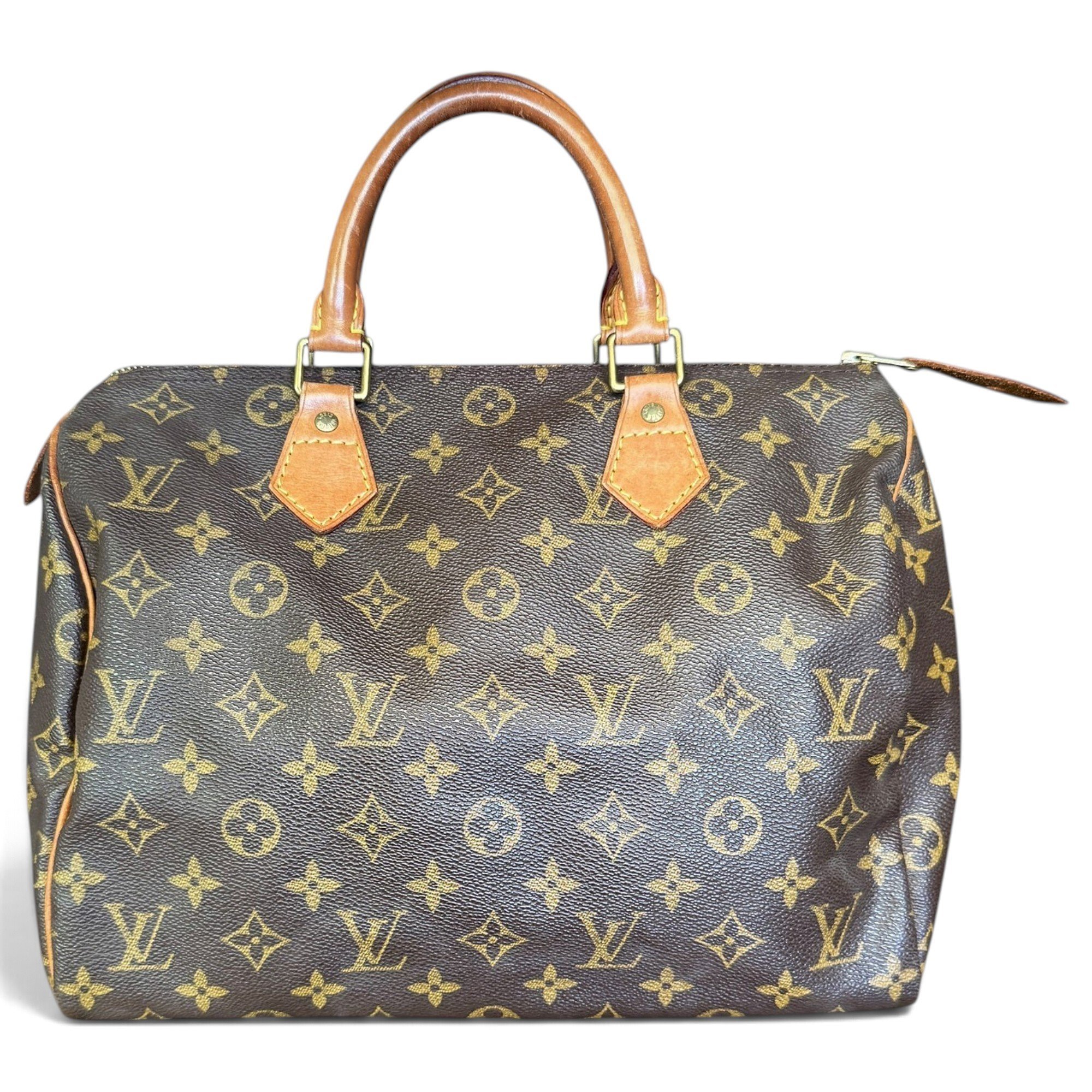 Speedy cloth handbag
