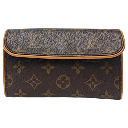Florentine leather handbag