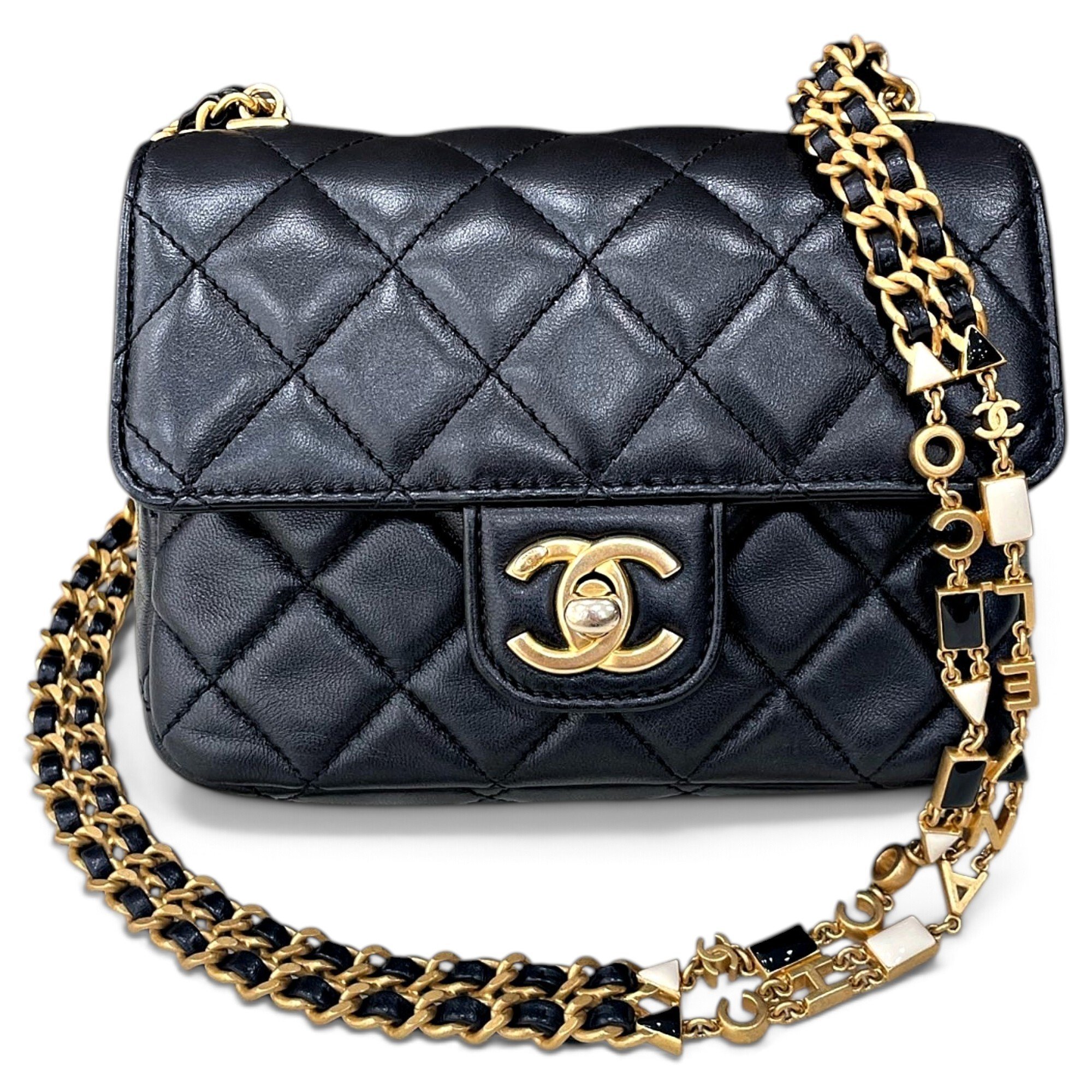 Timeless/Classique leather crossbody bag