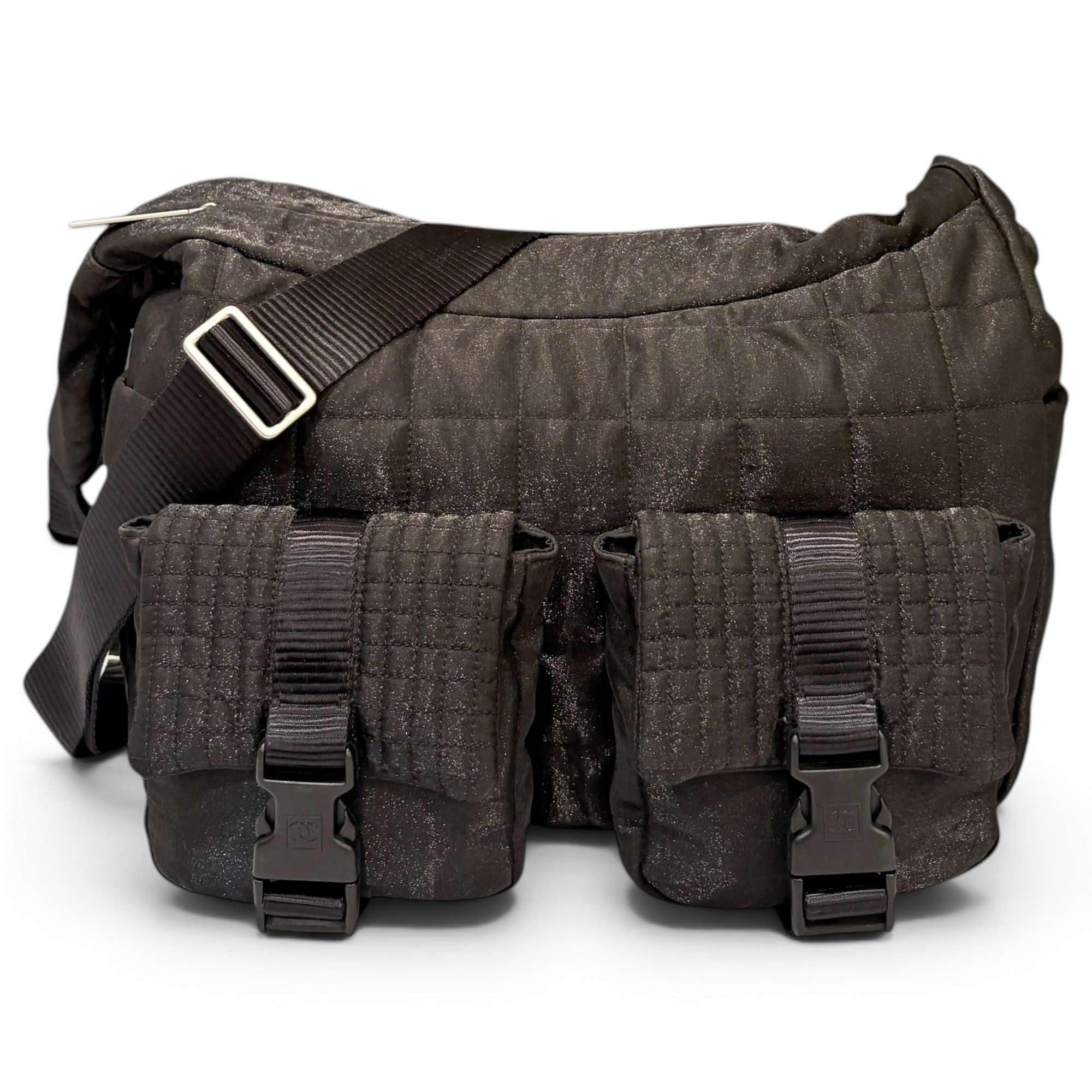 Cloth satchel