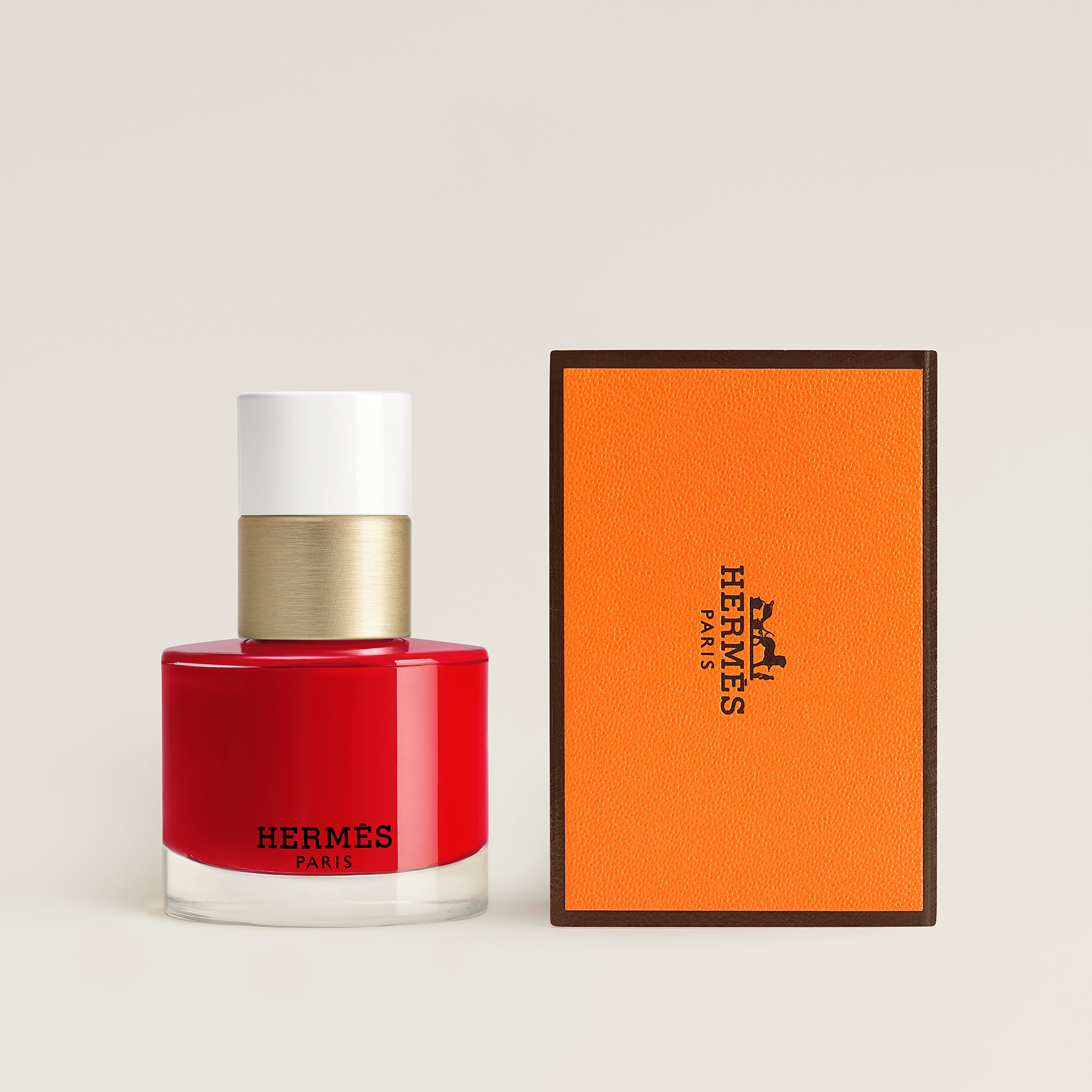 Nail polish, Rouge Casaque