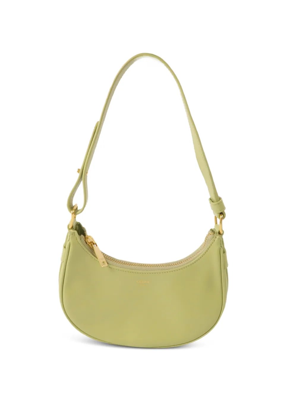 mini Ava leather shoulder bag