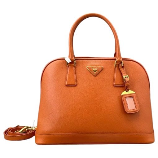 Promenade leather crossbody bag