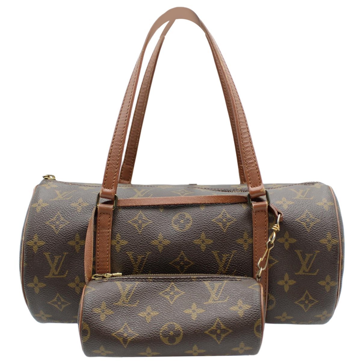 Papillon cloth handbag