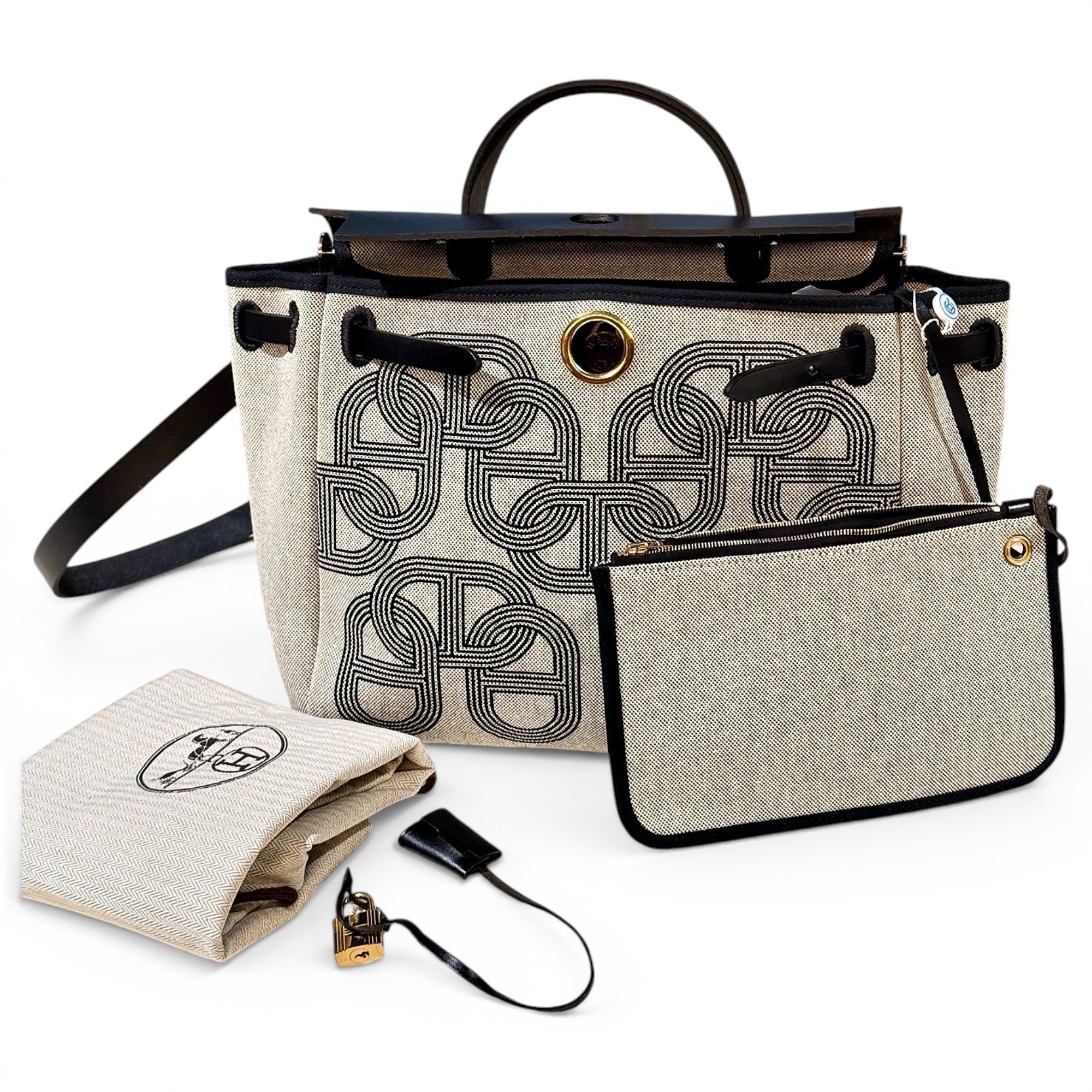 Herbag cloth handbag