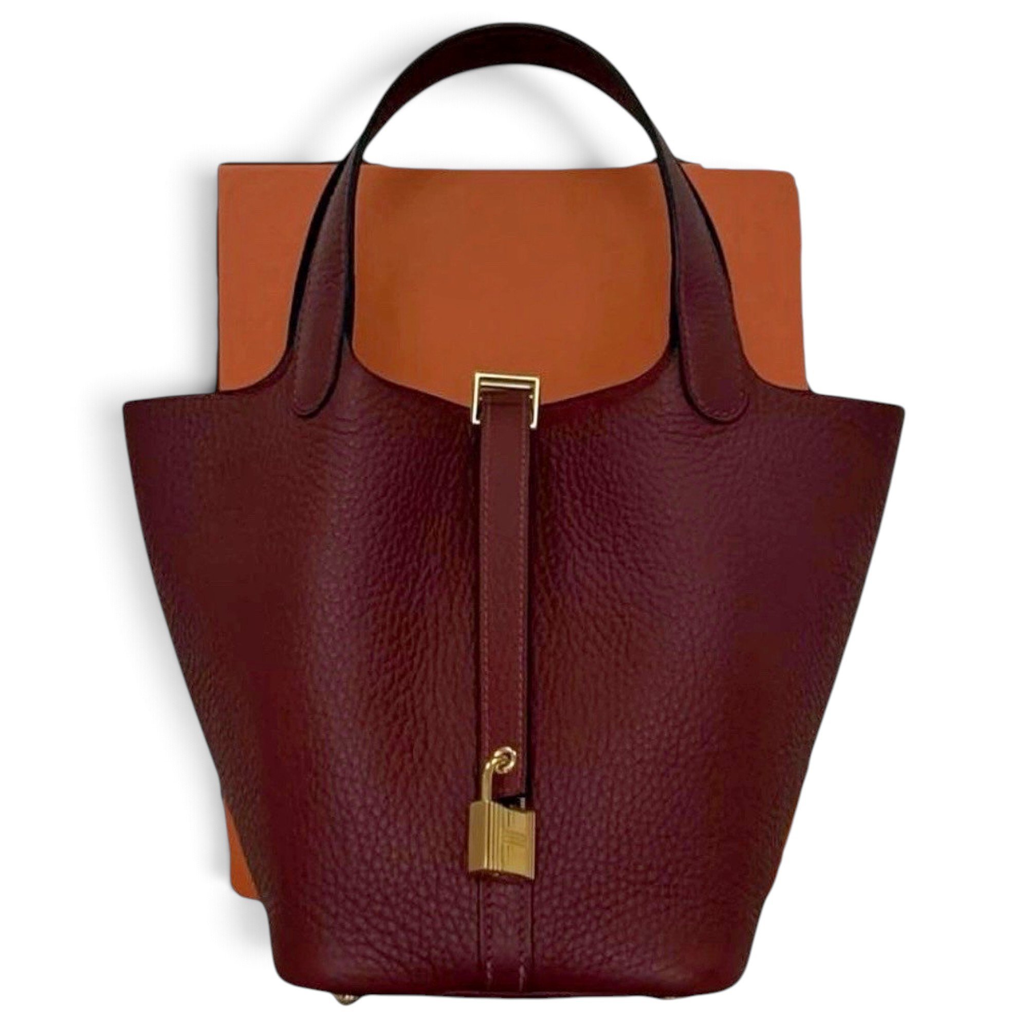 Hermes Picotin Handbag